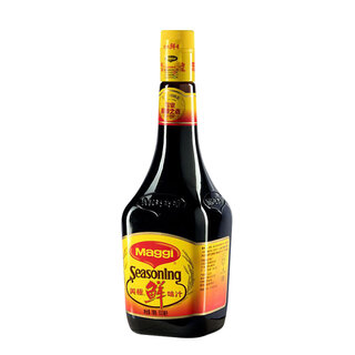 Nestlé maggi umami sauce 800ml extremely fresh soy sauce sushi sashimi removal of fishy and fresh sauce for cold dish dipping sauce 800ml 1 bottle