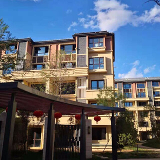 Tianheng moshu, beijing new house, brand developer, finished pure villa starting from 3.39 million, ready to buy and move in, beijing real estate dasoujia
