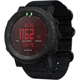 Suunto watch core core series alpha tactical version mountaineering altimeter outdoor sports ealth