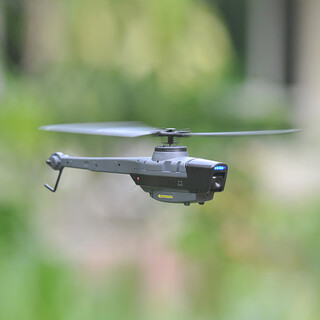 皮皮果新款黑蜂无人机c128仿美国蜂鸟侦察机光流悬停直升机电动遥控飞机 再送一块电池/总29块/送完即止 彩盒版