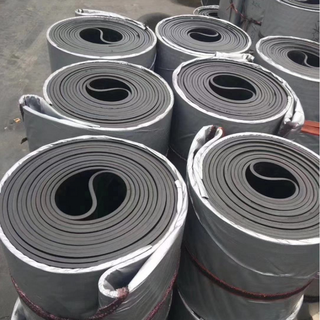 Ben xinnong customized rubber nylon conveyor belt herringbone pattern wear-resistant ring conveyor belt sand and gravel industrial heat-resistant high temperature skirt belt flat ring conveyor belt 2000mm