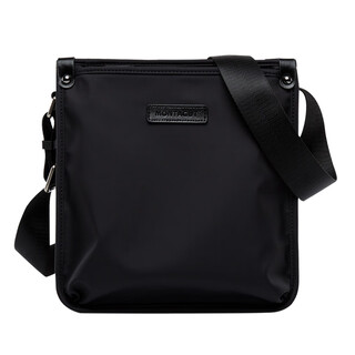 Montagut men's crossbody bag men's bag shoulder bag portable bag large capacity mobile phone bag canvas bag christmas gift rainproof and practical