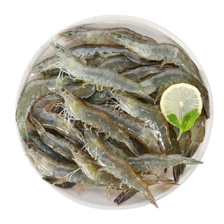 300g fresh shrimps (about 15-23 pieces)