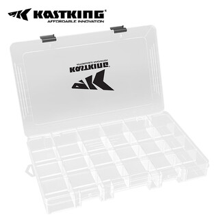 Kastking lure storage box fishing gear accessories box fishhook box bionic bait mino fake bait box