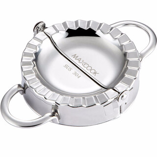 Maxcook dumpling maker 304 stainless steel dumpling maker dumpling mold dumpling clip large