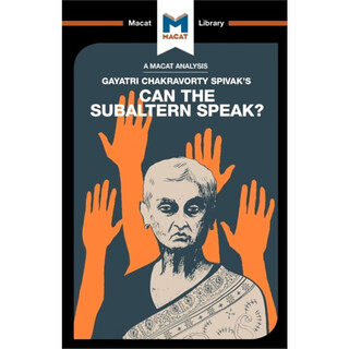 按需印刷TF An Analysis of Gayatri Chakravorty Spivak's Can the Subaltern Speak?