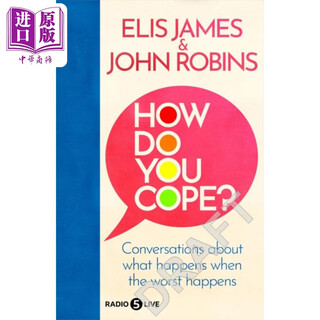 你如何应对 关于力量 韧性和发现自我的笔记 英文原版 How Do You Cope  Notes on strength