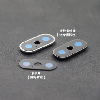 Senmaikang with dust filter apple r rear camera glass mirror lens xs with dust filter 2 lenses