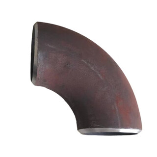 Welded elbow seamless stamped welded pipe steel pipe 90 degree angle bend carbon steel wrought iron 4 minutes 6 minutes 1 inch dn152025324 dn652.5 inch outer diameter 76mm