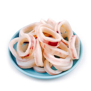 Pure flavor frozen squid rings 200g