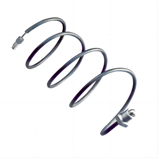 Kaerss ultra-high pressure hydraulic oil pipe hc-2000 hc-2000 (1 piece) 5 days