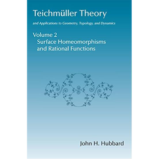 【3-6周达】Teichmüller Theory and Applications to Geometry, Topology, and Dynamics Volume 2: Surface