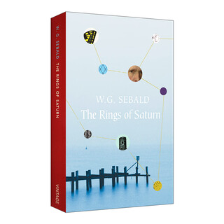 The rings of saturn english original version rings of saturn winfried sebald english version imported english original book
