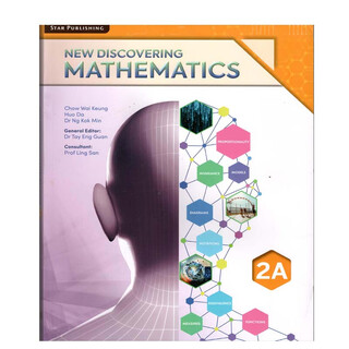 Imported singapore junior high school mathematics textbook english version new discovering mathematics new edition for grades 7, 8 and 90 singapore public school textbooks foreign mathematics textbooks thinking improvement famous works 8th grade 2a textbook genuine one