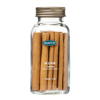 Uncle tom pure cinnamon powder natural edible pure cinnamon ceylon cinnamon stick ketogenic coffee 100g ceylon cinnamon stick 45g