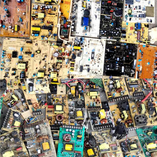 Waste circuit boards, miscellaneous boards, switching power supply boards, circuit motherboards, decoding boards, electronic industry, large and small electrical board decorations. one jin jin is equal to 0.5 kg / 500 grams, about 20 cm. waste