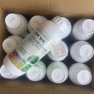 Qixiu plants, shrubs, lawns and trees rejuvenation and growth adjustment rapid regreening rooting agent water-soluble amino acid fertilizer qixiu no. 2 contains amino acid water-soluble fertilizer