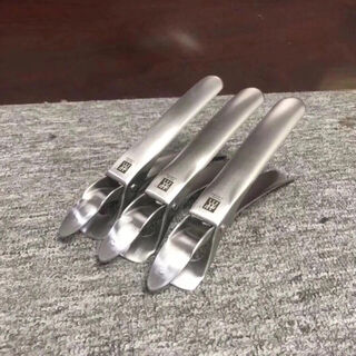 Zwilling german-made stainless steel plate clamp anti-scalding clamp thickened anti-scalding clamp dish plate for home use