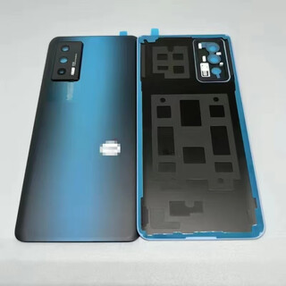 Vivo is suitable for iqoo neo5 original back cover glass neo5 mobile phone battery back cover neo5 back shell back screen back cover glossy night muhe glue + tools