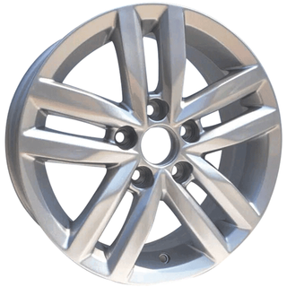 Qianlongkai adapts to volkswagen's new santana 14/15-inch wheels polo xindong new jetta xinrui lavida fabia 15-inch 10-frame 622 tailong