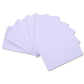 Weirong cash register, canteen consumption machine, credit card machine, ic card, meal card/meal card/attendance access card/parking card, etc. (100 sheets/box)