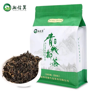Xiangxinyi green money willow wild alpine ancient tree special grade young buds money willow corn silk selenium-rich insulin health tea special grade wild green money willow 250g