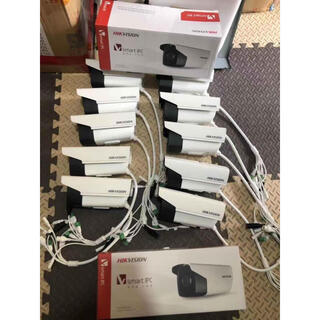 Customized spot 2 million starlight tube machine ds-2cd5a26efwd-iz ds-2cd5a27efwd-iz ds-2cd5a26efwd-iz second-hand 89 new warranty