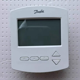 Danfoss thermostat cwp replaces cwd series 440 plumbing weekly programming floor heating switch thermostat temperature control