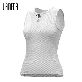 Lampada cycling sweatshirt women's quick-drying vest top sweat-absorbent breathable mountain road cycling wear bottoming shirt lisa ona - there is also the same model short-sleeved. for details, contact customer service m/l