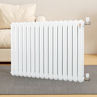Xinhuaxing 1200mm steel column radiator home living room study bedroom wall-mounted heater water heating wall-mounted 1200mm
