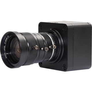 Mox 4k high-definition usb industrial camera image visual recognition camera driver-free product inspection 3840*2160 high-resolution online teaching live broadcast 4k 5-12mm zoom low distortion
