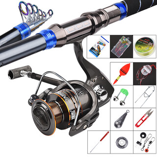 Zhenyou (grsaed) fighting spirit 3.6-meter fishing rod, sea rod set, sea rod, long-range throwing rod, throwing rod, hand rod, sea fishing big object rod, spinning wheel