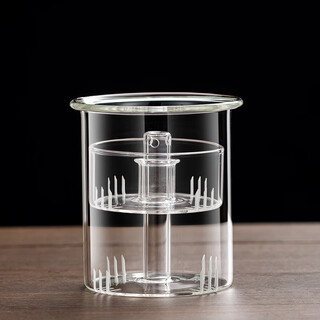 Yuelongmen tea kettle thickened electric ceramic stove tea boiler steaming integrated tea kettle thickened high temperature resistant glass boiling tea set bamboo handle integrated pot (for other teapots, please contact customer service)