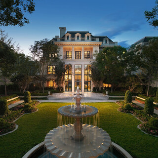 Beijing manor single-family villa beijing shunyi high-end villa ecological real estate five-bedroom single-family villa buy a house beijing new house no. 2, building 47