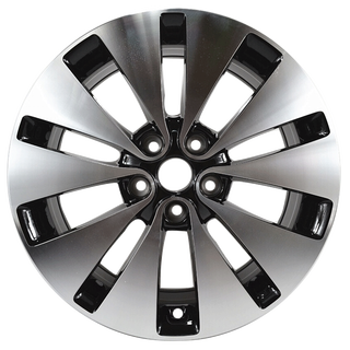 Hongpu is suitable for kia k5 18-inch aluminum alloy wheels k3 k4 smart car wheel hub rim aluminum rim 18-inch