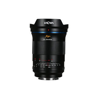 Laowa 45mmf0.95 full-frame large aperture lens canon rf mount