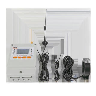 Ascp200-20d electrical fire protection current-limiting protector electrical fire accident short circuit fault arc extinguishing protection ascp200-40b-4g optional 1-way nb communication