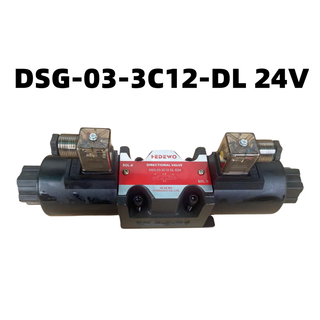 Hydraulic solenoid valve dsg-03-2b2 dsg-03-3c2 dsg-03-3c60 dsg-03-2b3b dsg-03-3c12-dl 24v