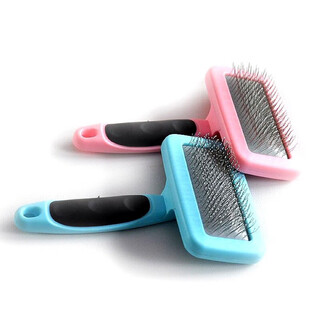 Chukchi (chukchi) dog scratching pet needle comb wire comb dog comb beauty comb cute beauty tools