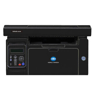 Konica minolta (konica minolta) 2280mf black and white laser wireless multi-function machine a4 printer copier