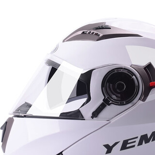 Mustang various models original anti-fog transparent lenses motorcycle electric vehicle lenses 925 transparent lenses