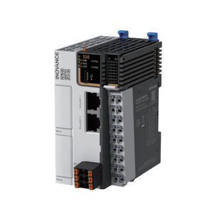 Inovance plc compact series easy320-0808tn (controller) 1 piece