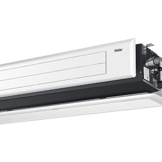 Haier air conditioner 0 yuan installation package yunjing pro duct machine one-to-one central air conditioner ultra-thin embedded duct machine home new first-class full dc variable frequency brand compressor 1 set panel-single shot will not be shipped