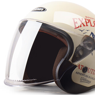 Mustang various models original anti-fog transparent lenses motorcycle electric vehicle lenses 633 transparent lenses