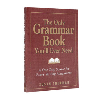 English grammar guide original english the only grammar book you ll ever need
