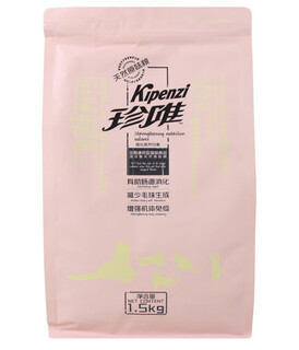 Jinwei zhenwei cat food 15kg20jin jin is equal to 0.5kg adult cat and kitten all-stage pet food staple food wholesale 1.5kg