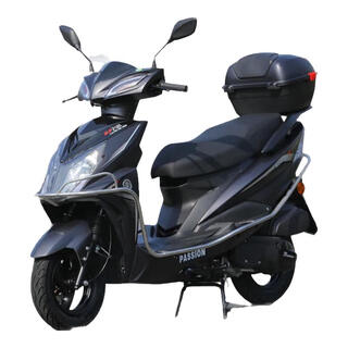 Kunhao guosi efi 2025 shangling 2nd generation motorcycle 125cc fuel vehicle men's and women's fashionable scooter fuel-saving 9l jinlang machine 2nd generation color remarks