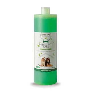 Derbe, italy, pet environment odor dog and cat concentrated deodorant floor liquid 1000ml scottish pine scent 1 bottle