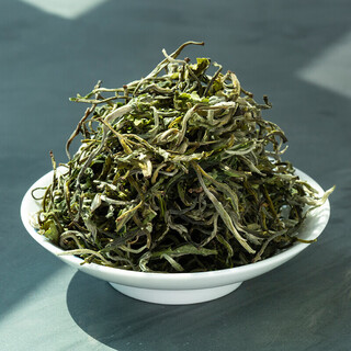 Tiger steel greedy gansu lanzhou linxia chunjian tea 500g packed clear tea longnan dingxitian boiled canned tea three-brew taiwan tea