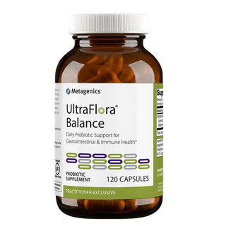 Purchasing agent from the united states imported probiotics ultraflorabalance active probiotics 120 capsules